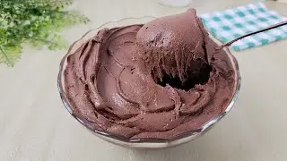 RECHEIO F&Aacute;CIL DE CHOCOLATE PARA BOLOS E SOBREMESAS - Recheio frio, muito f&aacute;cil! 