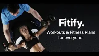 Fitify Workouts - #1 Workout App