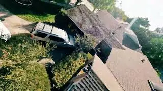 Just a Fun Flight with the Fusion F212 Featherlite, Kiss Ultra fcfc V2, Rushfpv Reactor Motors