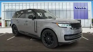 2025 Land Rover Range Rover SE IL Barrington, palatine, lake Zurich, Hoffman estates, Schaumbur...