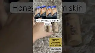 Blue heaven foundation shades💙#viral #like #youtube #subscribers #makeup #shortvideo #share #shorts