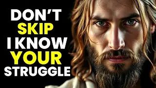 ✝️ GOD SAYS DON&rsquo;T SKIP &mdash; I KNOW YOUR STRUGGLE