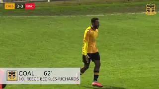 Cheshunt FC vs Kingstonian FC Highlights 3-1