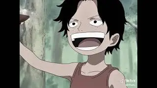 One piece #ace #luffy #music #song #funny #fyp #remix #viral #foryou #funnyvideo 