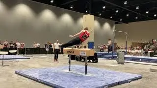 Stephen Rathbone PH- 2023 GymACT Nationals
