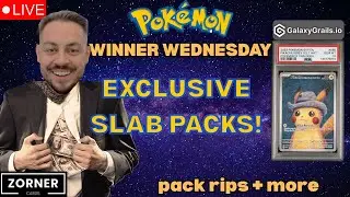 DIGITAL PACKS, REAL SLABS! Pokemon OPENINGS ! GIVEAWAYS ! FREE SHIPPING!