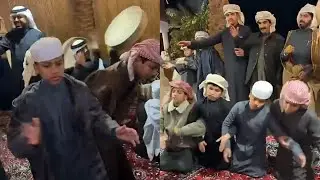 واخيرا فراج جاب فرقة سامري للشباب 😂 خالد مستانس 😂😂 #فراج_قزيع_السهلي سنابات فراج قزيع السهلي