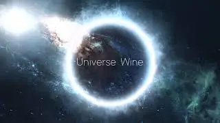 Universe Wine - The Golden Present | Meditation | Positive Vibes | Healing Music