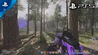 Cold War Zombies: Outbreak Gameplay (PS5) [No Commentary]