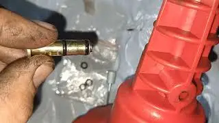 PNEUMÁTICA PARA TROCAR COIFAS HOMOCINETICAS MANUTENÇÃO