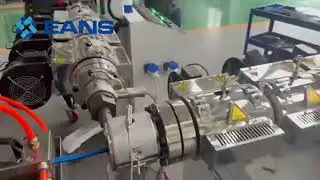 soft and hard PVC sealing strip machine