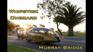 Murray Bridge 24Hr Pedal Prix Onboard 2023 Start