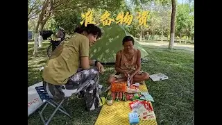第133集:20250721在阿拉爾市準備進入塔克拉瑪干沙漠公路,我們休息一天去準備物資 #新疆 #塔克拉瑪干沙漠 #戶外露營