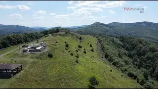 Archeologický výskum na Pustom hrade a Ostrej Lúke