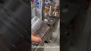 Semi Automatic Can Sealing Machine , Round Tin Can Seaming Machine , Can Seamer for food