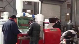 400A copper wire recycle machine CE