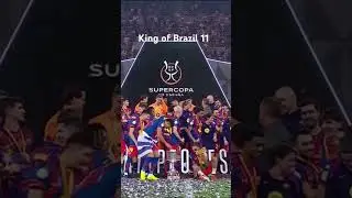 Our number 11 is king 👑 of Brazil Raphina