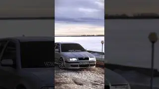 Skoda Octavia A4 Tour Stance Style