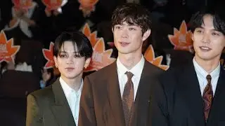 「福士蒼汰&times;宮近海斗、舞台挨拶で恋愛観＆ニュージーランド愛を告白💖🌏」#福士蒼汰 #宮近海斗 #映画楓 #舞台挨拶 #福原遥 #恋愛観 #ニュージーランド #TravisJapan #ラブストーリー 
