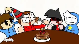 obligatory birthday video 2: the sequelling