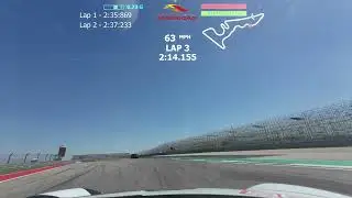 COTA Edgeaddicts Track Day March 15th, 2025 1:50pm