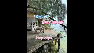 (Sub) Review 2H 1M Pulau Macan! Mahal?? Is it worth it? Hidden Gems | Travel Vlog | Kepulauan Seribu