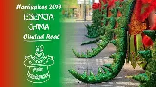 ESENCIA CHINA (Harúspices 2019) - Ciudad Real