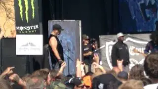 Body Count, Body Count - Gwar B-Q 2014