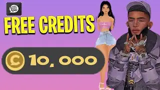 IMVU Free Credits ✅ How to get imvu free credits 🔥 Free Credits on IOSAndroid APK