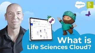 What is Life Sciences Cloud?