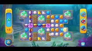 Fishdom 10396 Level - NO 💣🧨💥