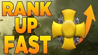 Fastest Way To Level Up in Modern Warfare Remastered (Rank Up Fast)