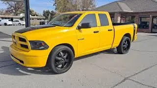 Used Trucks For Sale in Oklahoma City 2009 Dodge Ram Buy Here Pay Here with warranty