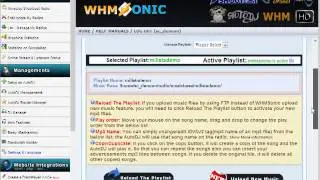 Tutorial Iniciar AutoDJ Centovacast - How to start autodj in Centovacast