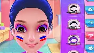Coco play gymnastics superstar first video-Neon Gaming