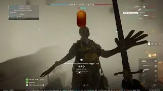 Battlefield V - Melee Kills