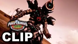 Power Rangers Dino Charge - Heckyl's Past/Turns Into Snide ('Wings Of Danger' Episode)
