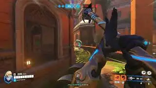 Overwatch 2 Clip - Epic Wuyang Flashpoint Gameplay Part 3