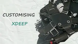 Настройка моего XDEEP Stealth 2.0 Tec