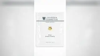 Новый сезонный DETOX - уход от Janssen Cosmetics