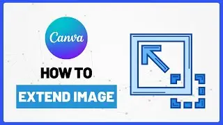 How to Extend Images Using Canva (Easier than Photoshop!)