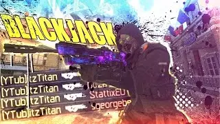 97 KILLS WITH BLACKJACK! - 