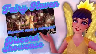 Fairy Haven Discord Showcase Disney Dreamlight Valley