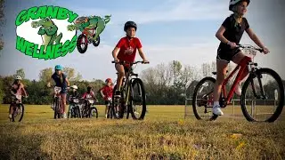 Bike Unit: “Clear the Hill”!