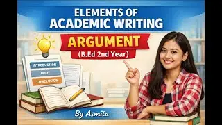 ELEMENTS OF ACADEMIC WRITING IN EASY AND CLEAR LANGUAGE