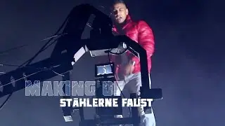 Majoe ► ST&Auml;HLERNE FAUST ◄ [ making of ]