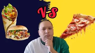 Auf welches Essen hab ich mehr Bock