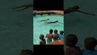 Talented young kids #swimmercheck