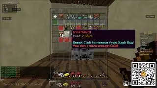 Road to YouTube Rank! - Hypixel Minecraft Stream 03