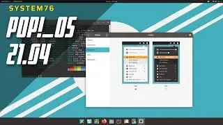 System76's Pop!_OS 21.04 | Long Term Linux Review
